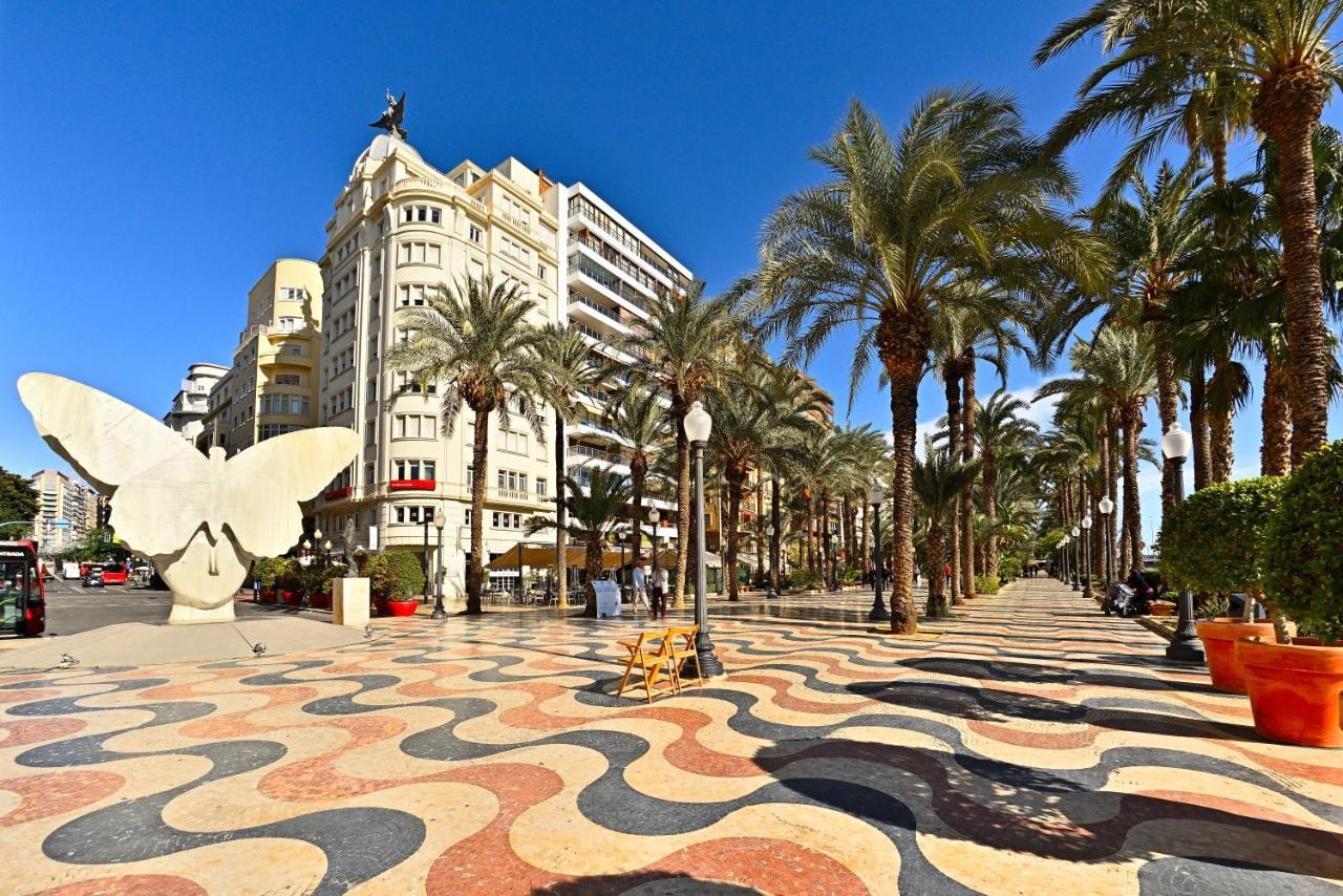 Holihome Rambla 24 Alicante Exterior photo
