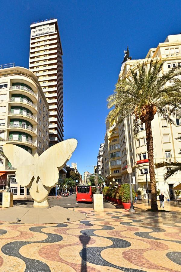 Holihome Rambla 24 Alicante Exterior photo