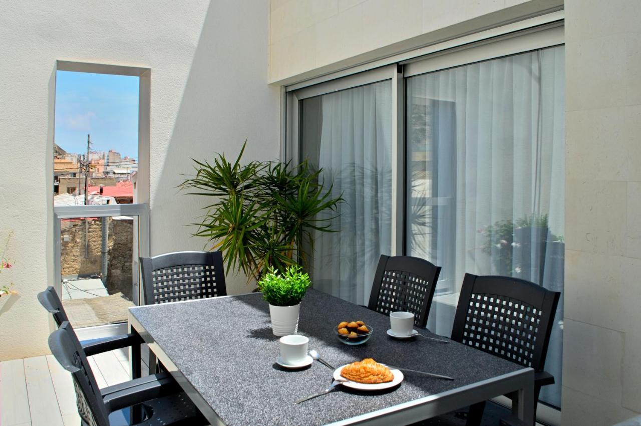 Holihome Rambla 24 Alicante Exterior photo