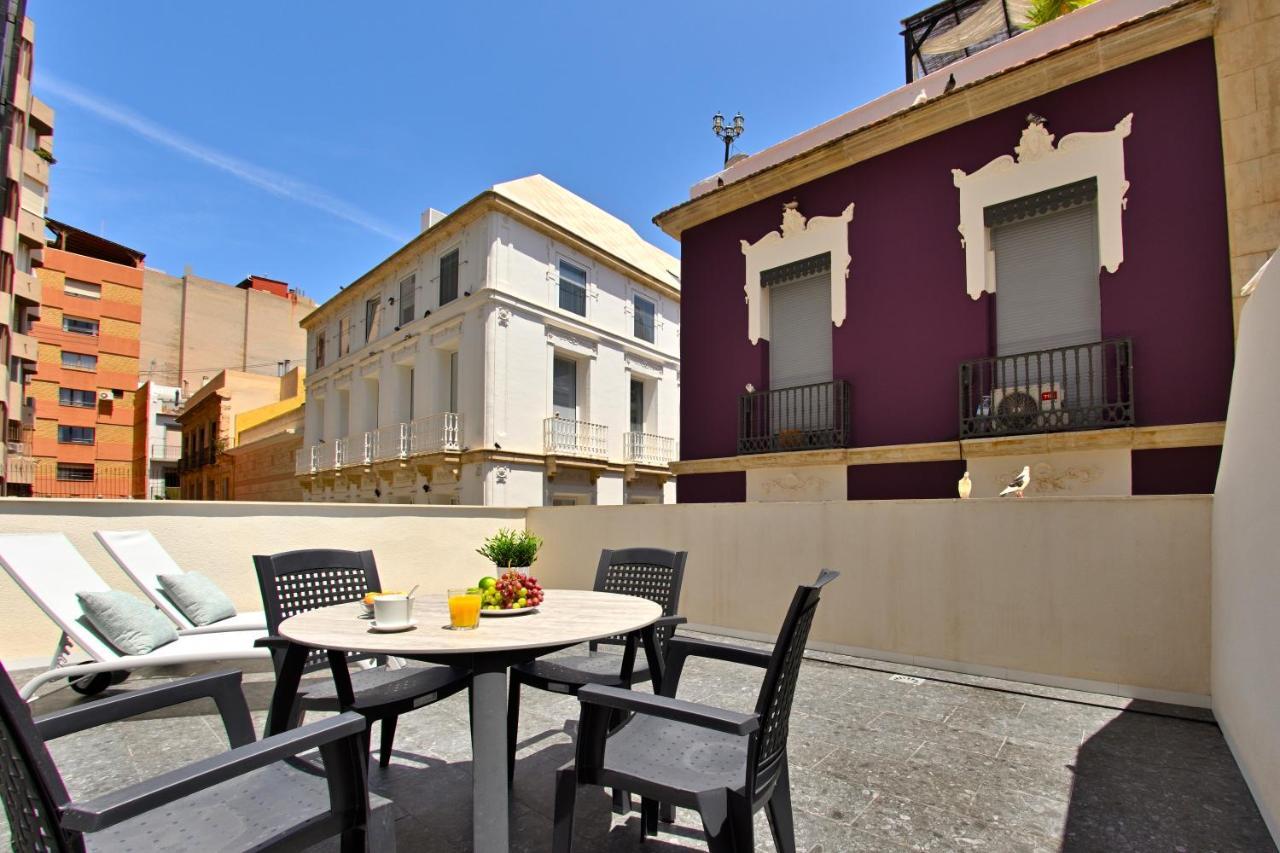 Holihome Rambla 24 Alicante Exterior photo