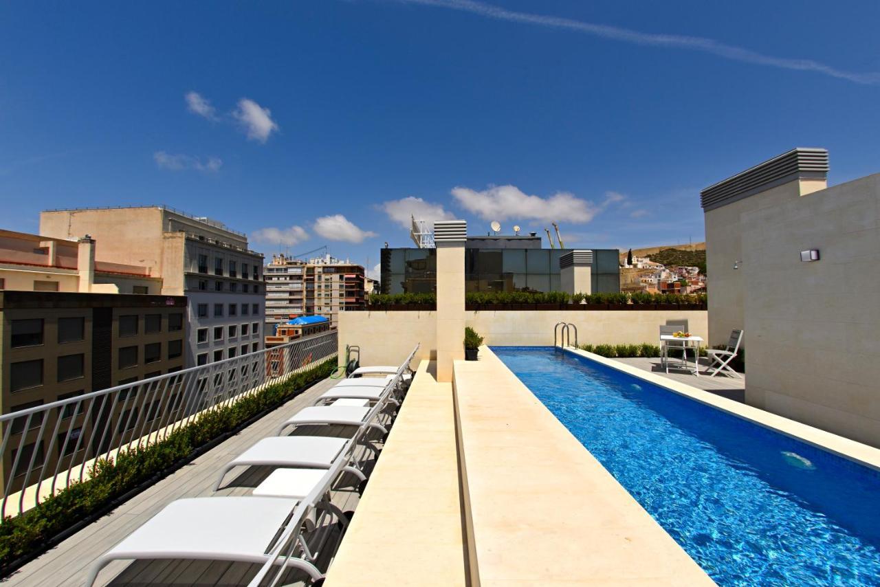 Holihome Rambla 24 Alicante Exterior photo