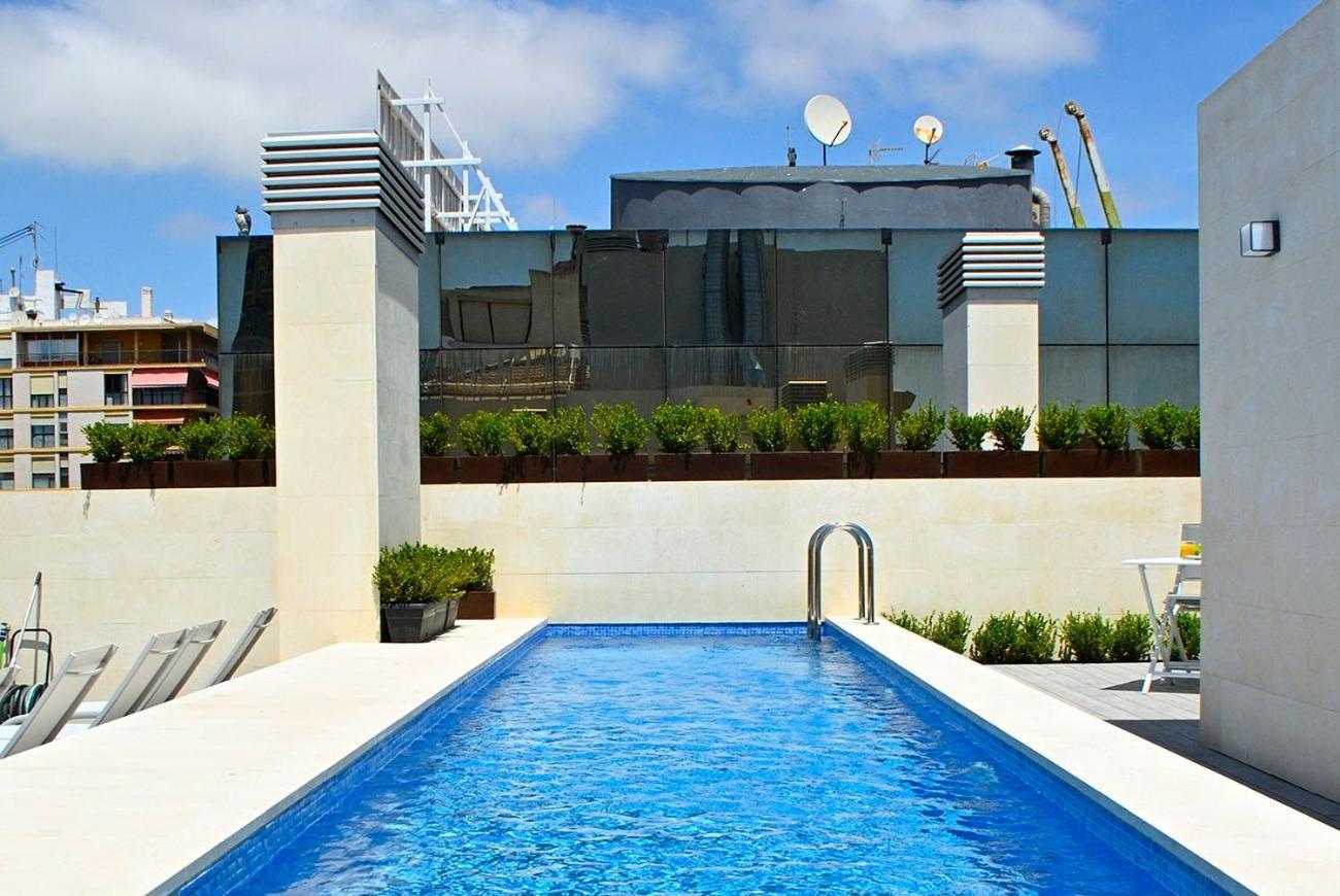 Holihome Rambla 24 Alicante Exterior photo