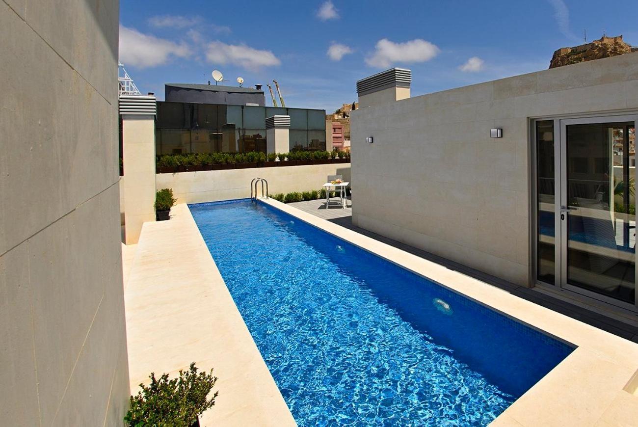 Holihome Rambla 24 Alicante Exterior photo