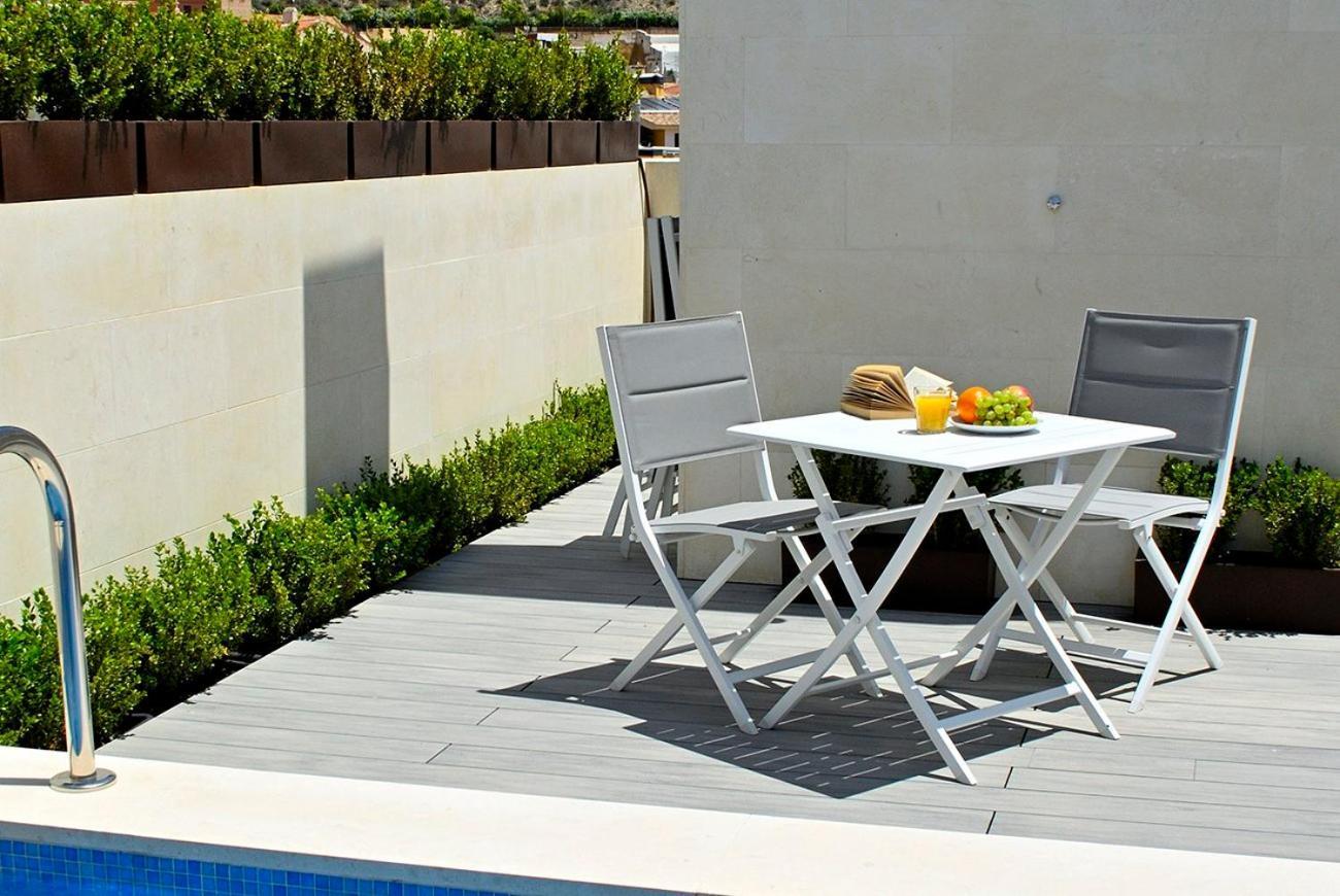 Holihome Rambla 24 Alicante Exterior photo