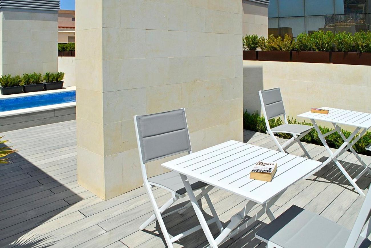 Holihome Rambla 24 Alicante Exterior photo